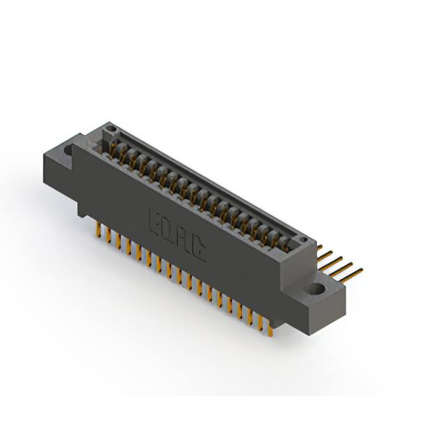 395-036-558-504 EDAC Inc.  Conectores de tableros de borde